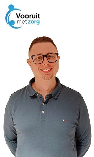 Portretfoto van Ramon.