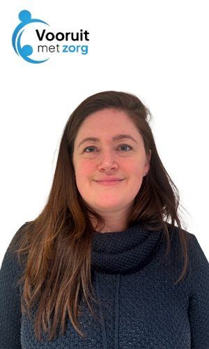 Portretfoto van Susanne.